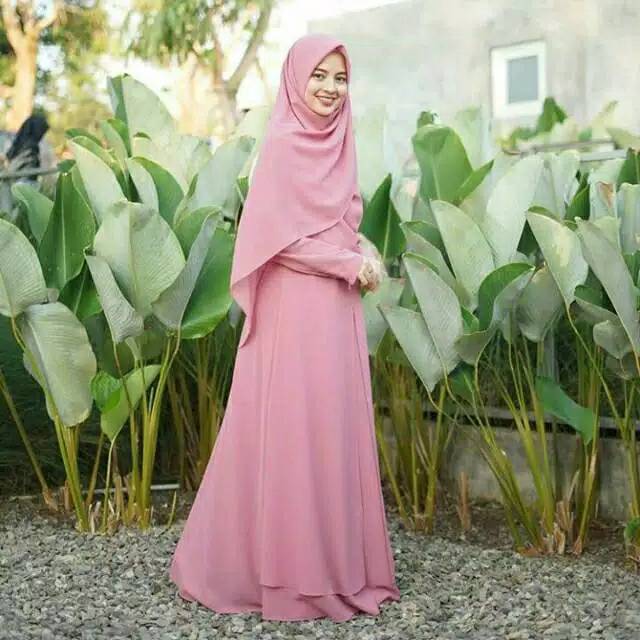 Shava dress by gerai.aliyah 100% original