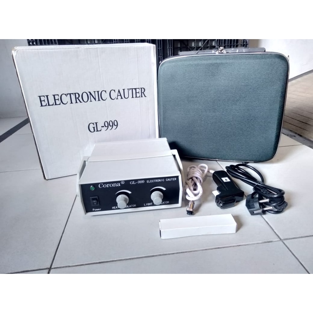 Alat Sunat Laser Corona/Cauter Sunat/Electronic cauter GL-999