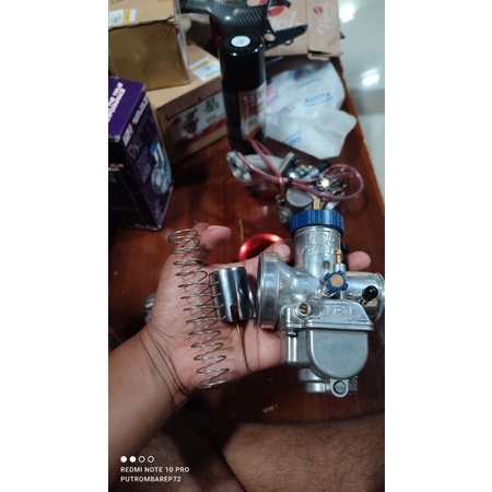 Karbu UMA RACING 28mm Second