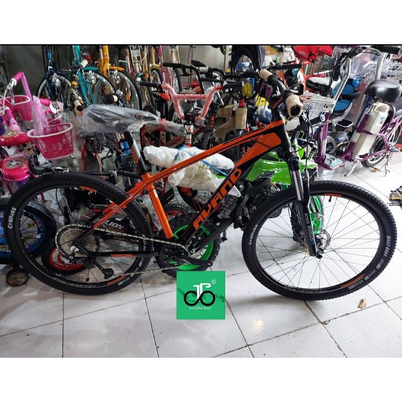 Sepeda MTB 27.5" Avand Bronx