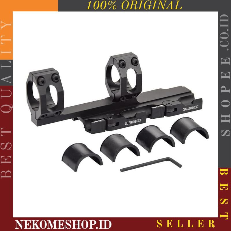 TELESCOPE TELESKOP TELESCOP TELE SCOPE TEROPONG  MOUNTING SNIPER SENAPAN ANGIN ORIGINAL IMPOR LTX060