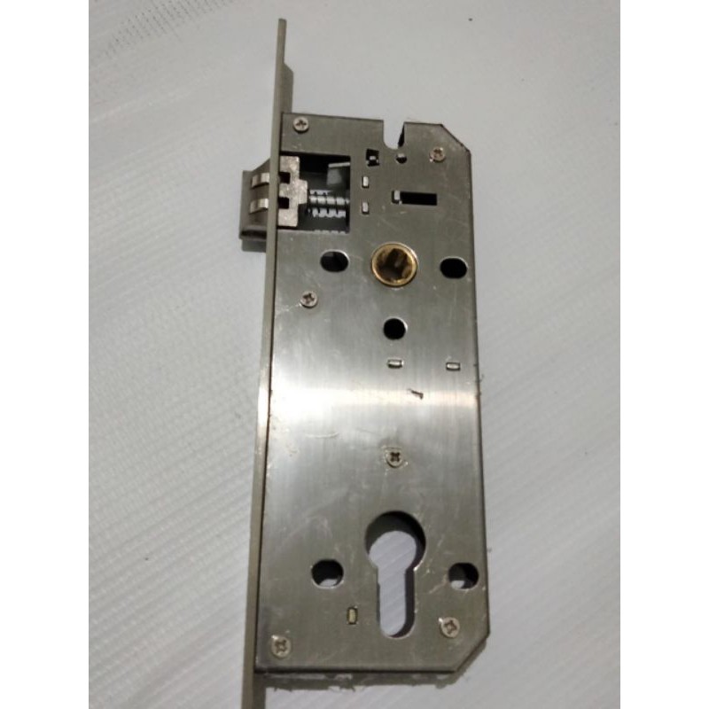 Kunci Pintu Besar Alletta Ares SN / Handle Pintu Besar High Quality / Kunci Pintu Full Set