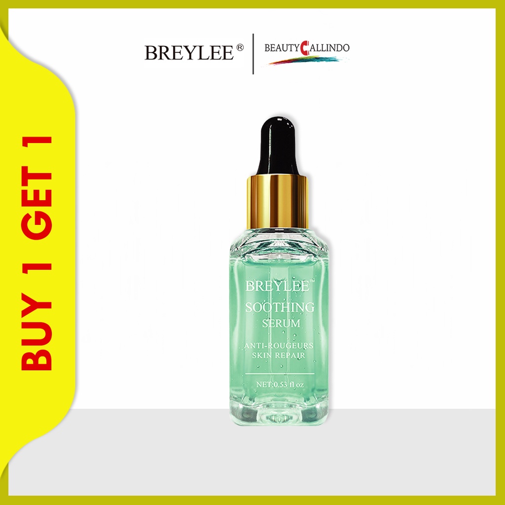 [BUY 1 GET 1 FREE] BREYLEE SERUM SOOTHING SERUM