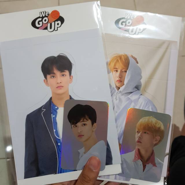 NCT DREAM Holo Standee Mark Renjun