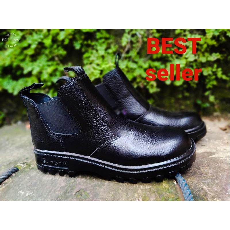 sepatu Septy elastik pinggir