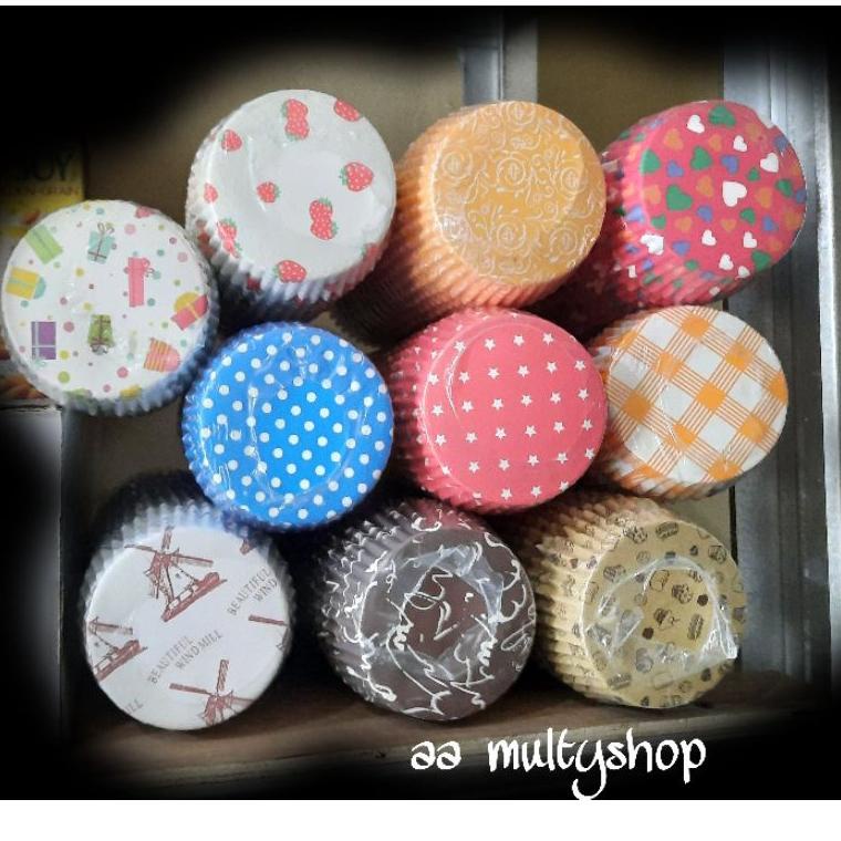 

cup roti bulat 8 cm isi 200 pcs (ART. 96)