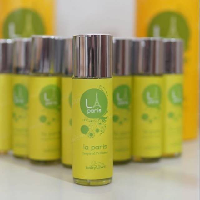 La paris Parfume