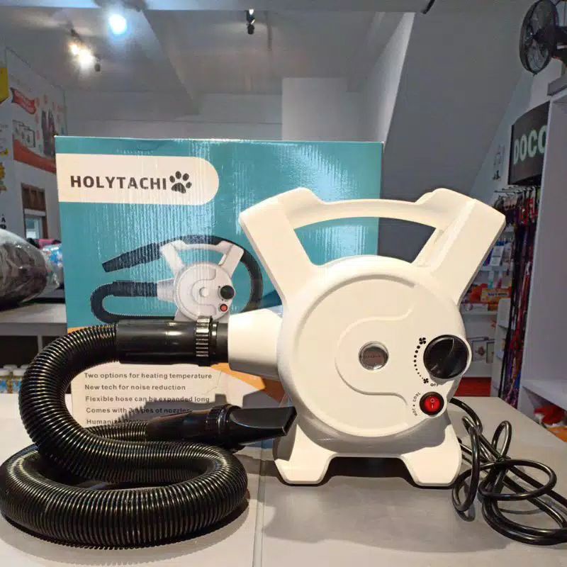 Pet Blower Holytachi WB101-SE / Pet Dryer Holytachi / pet hand / blwer groming