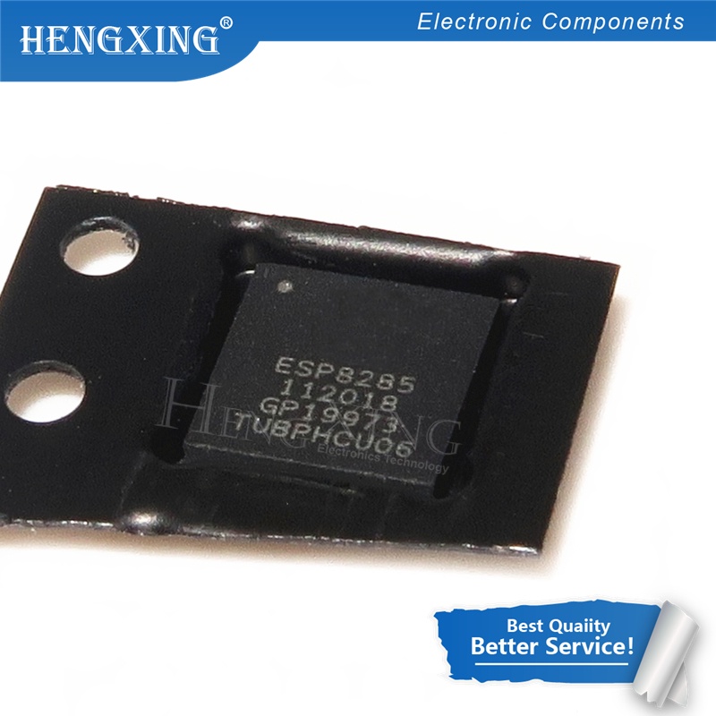 50pcs Chipset ES8316 ESP8089 ESP8285 QFN-32
