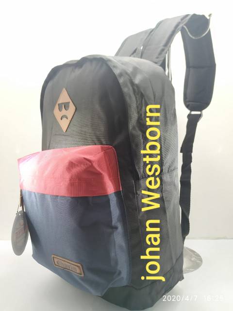 Tas Ransel Sekolah Dhavin