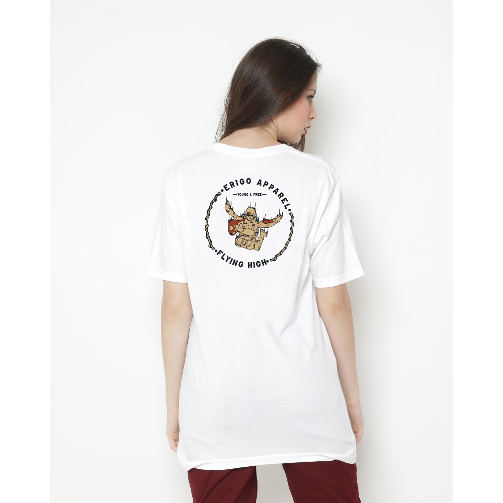 

Erigo T-Shirt Flying White