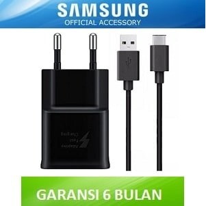 ORIGINAL SAMSUNG Charger Galaxy S8 dan S8plus