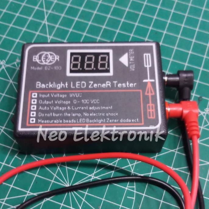 led tester - Backlight led tv tester - zener tester