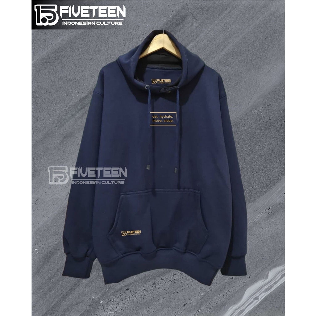 hoodie gratis ongkir murah 15fifteen warna hoodie navy blue sablon HYDRATE hoodie pria distro original brand tebal halus fifteen jaket distro pria original hoodie tebal putih sweater cowok oversize pria terbaru keren allsize zipper hoodie oversize jumbo