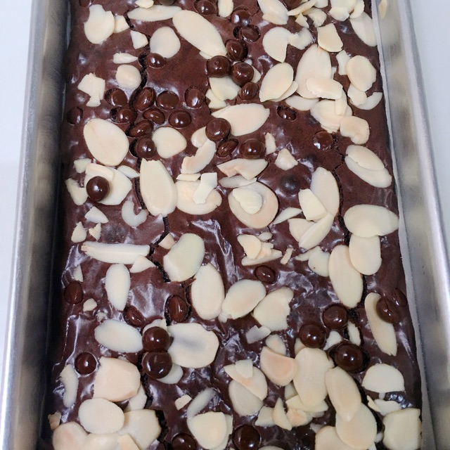 

Brownise almond original