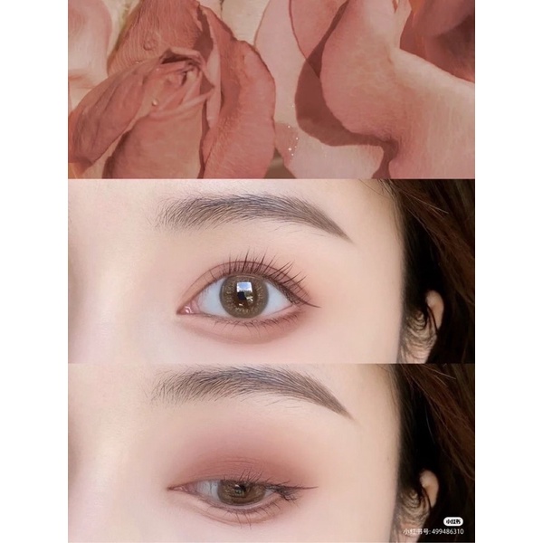 Softlens korea | Softlens Natural | Terracotta