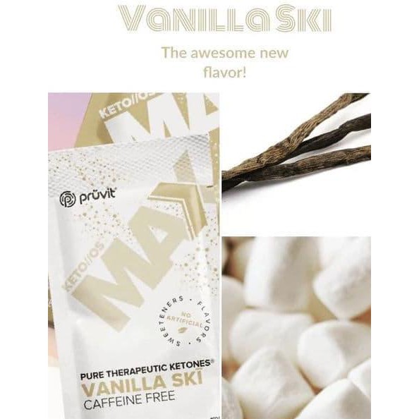 

Terbaru Keto//Os Vanilla Sky (Caffeine/No Caffeine) Bestseller