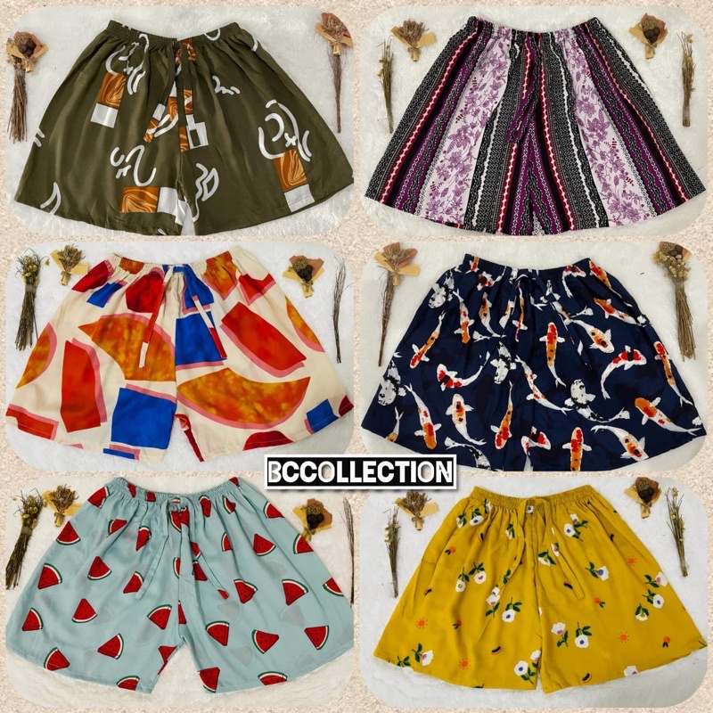 TERMURAH SALE !!! Celana Santai // Celana Pendek Unisex // Celana tidur // Celana Pendek/boxerpria/boxerwanita/boxermurah/celanaboxer