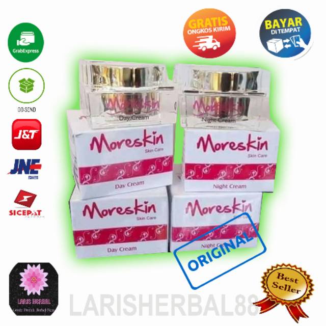 Cream Siang Malam Nasa Original Termurah