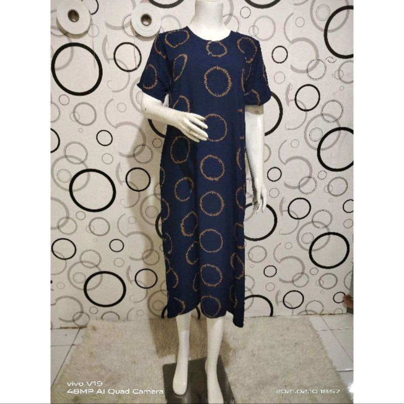 TERBARU | DASTER BUSUI MOTIF KORAN | DASTER KANCING BUSUI |  DASTER KEKINIAN-Busui cincin navi