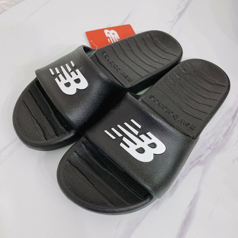 SANDAL NEW BALANCE BLACK ORIGINAL SUF100BK