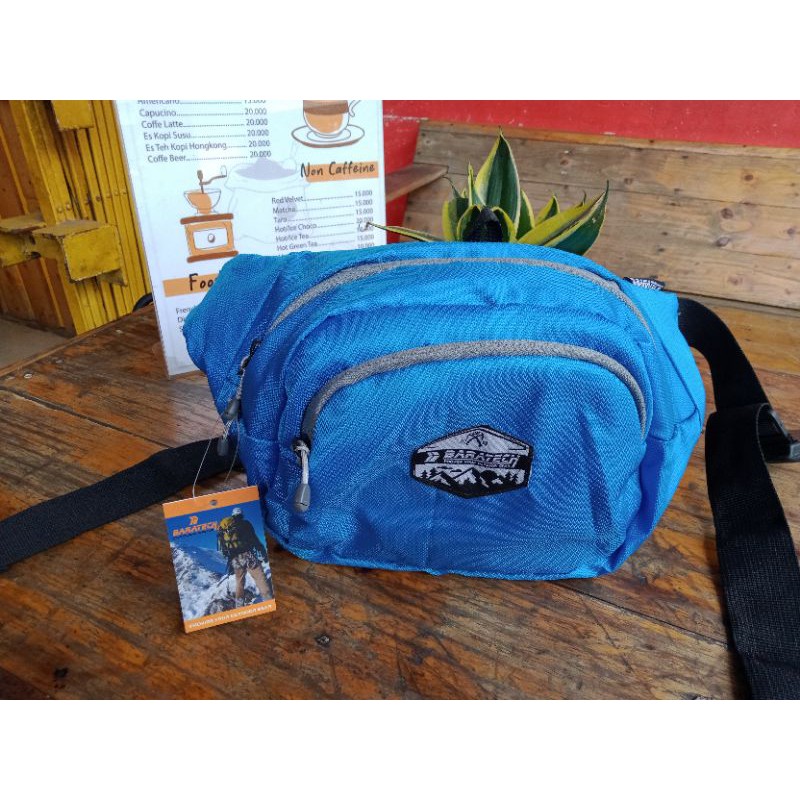 waistbag baratech 03 blue