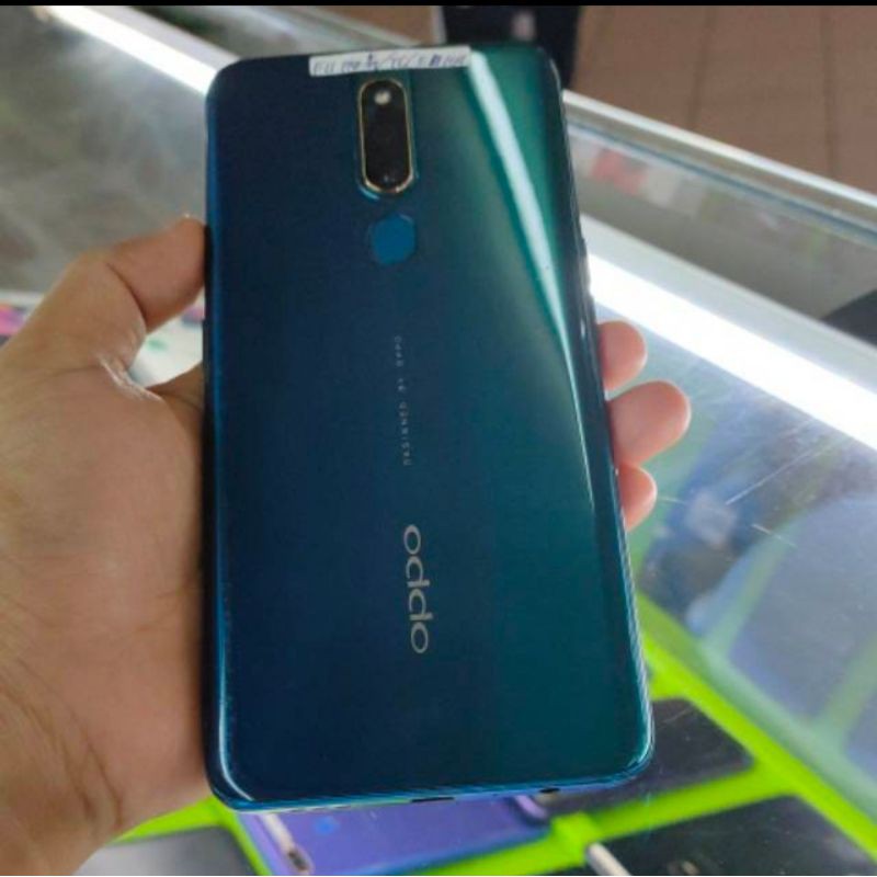 Oppo F11 Pro Second Batangan Shopee Indonesia