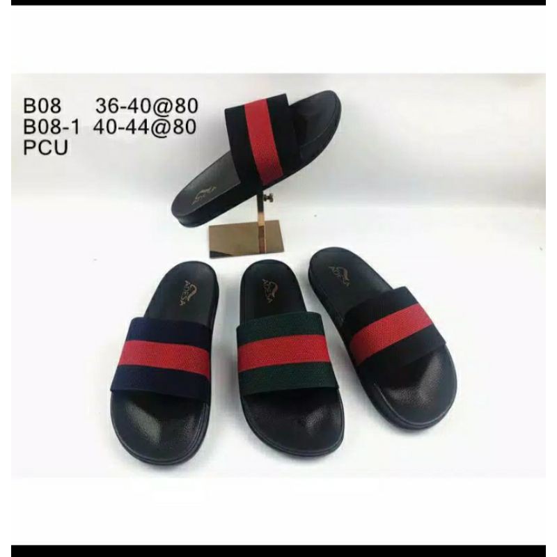 sandal pria adesa kapuro size jumbo termurah