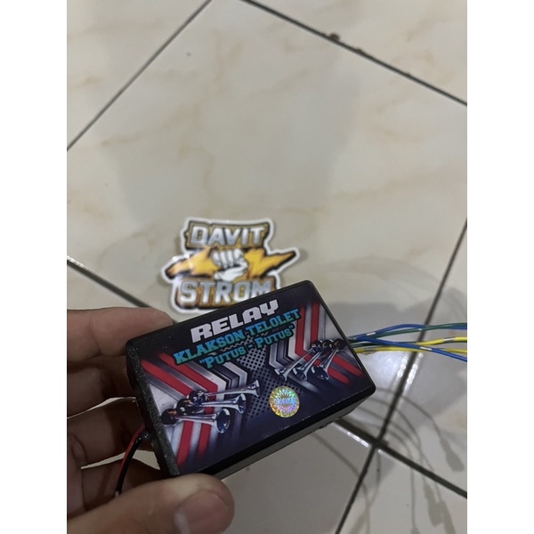 modul telolet putus-putus marco