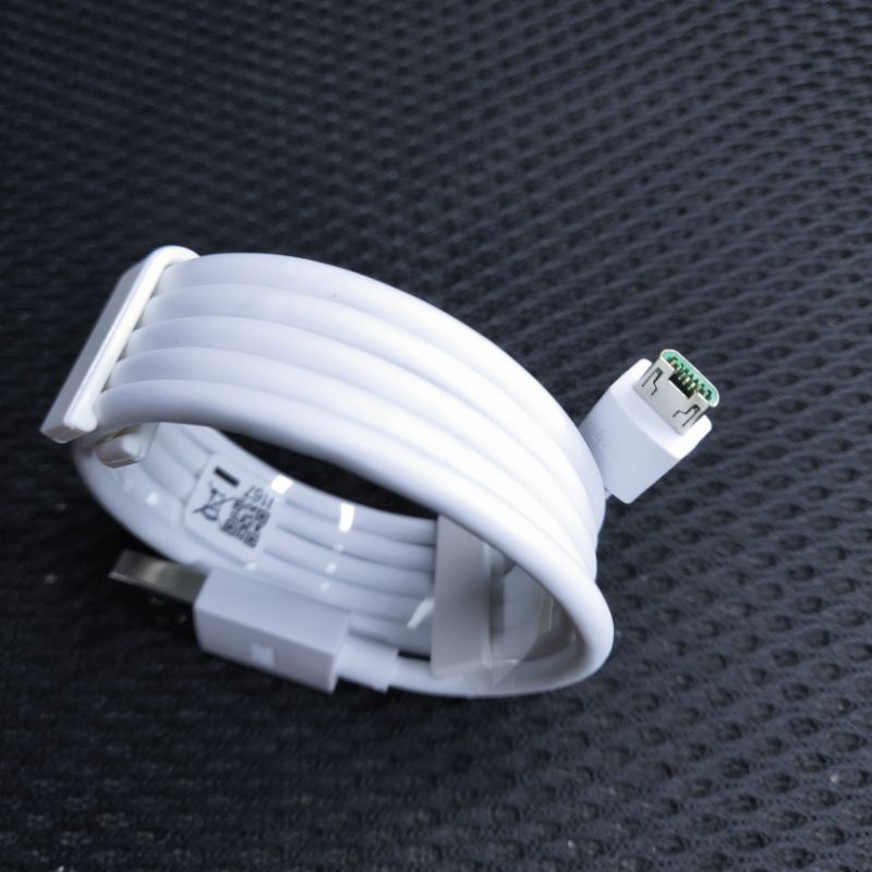 KABEL DATA OPPO VOOC 4A ORIGINAL 100% FAST CHARGING F1 Plus F3 Plus F9 Find 7 R17