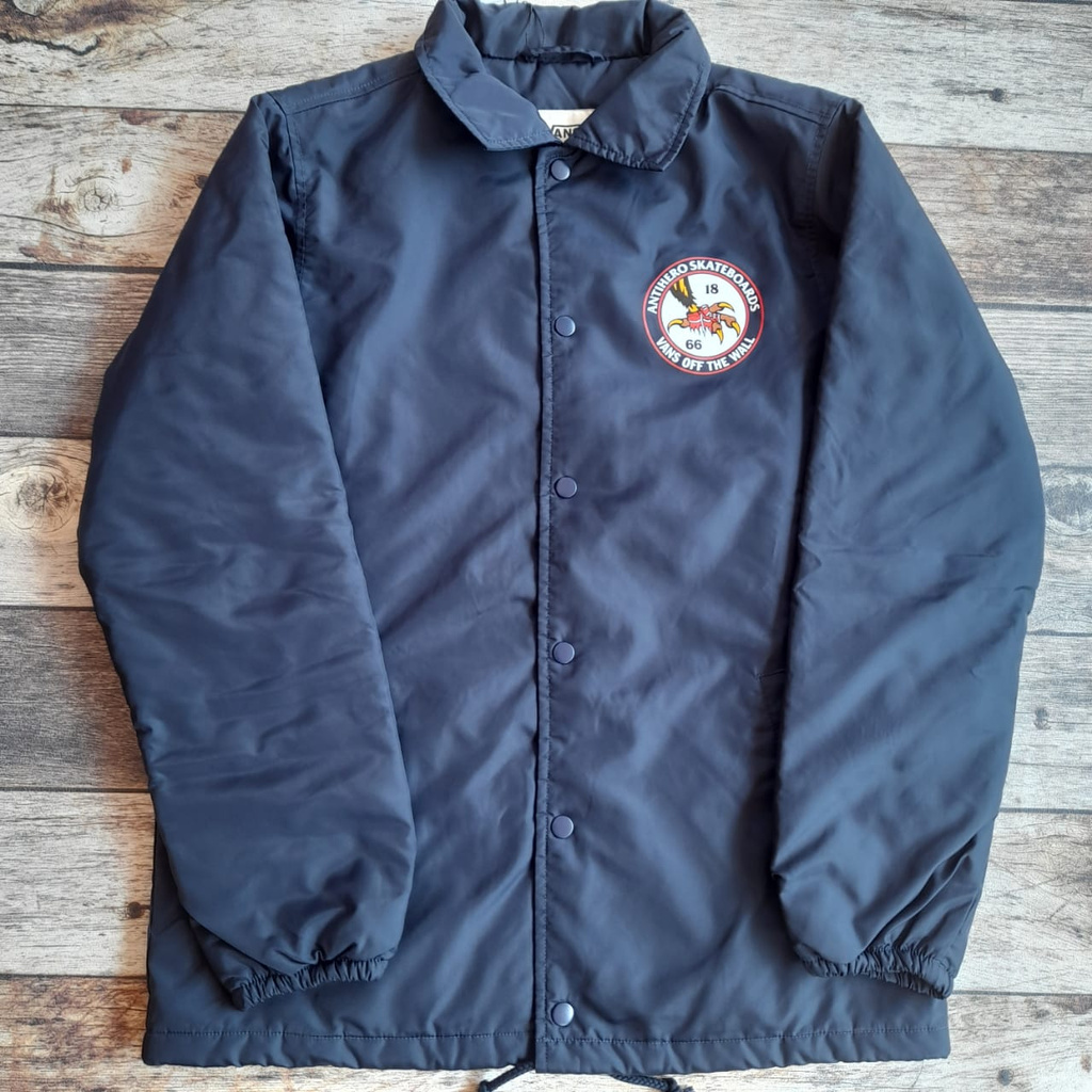 VANS COACH JACKET