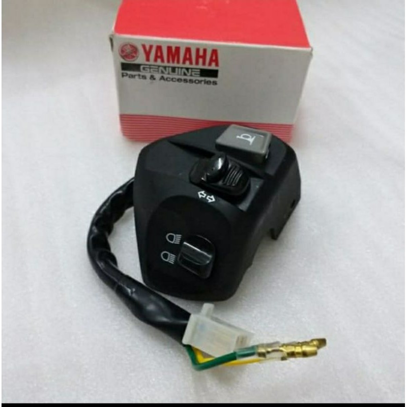 SAKLAR KIRI XEON RC XEON GT ASLI ORI YAMAHA 44D H3973 00