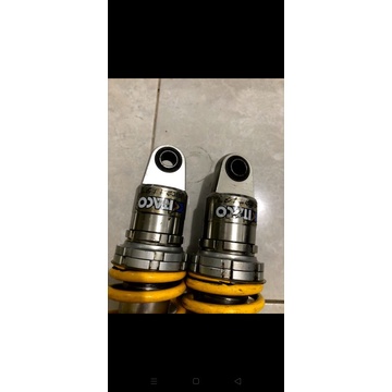 shock KITACO JAPAN billed