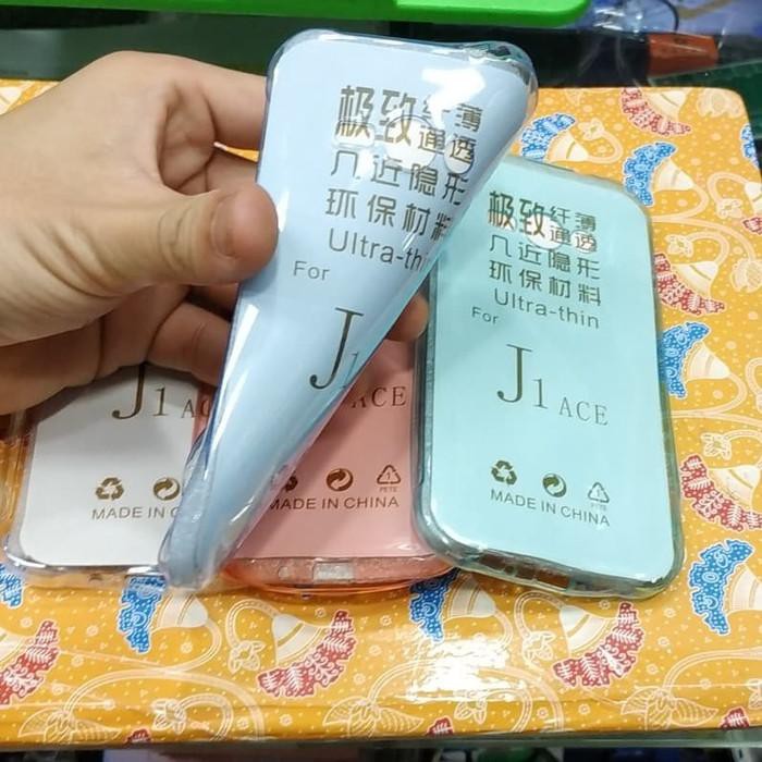 silikon karet bening samsung j1 ace j110 j1ace karet j1 ace mantap