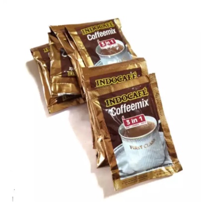 

Indocafe Coffeemix 1 RCG x 10 pcs x 20 gr