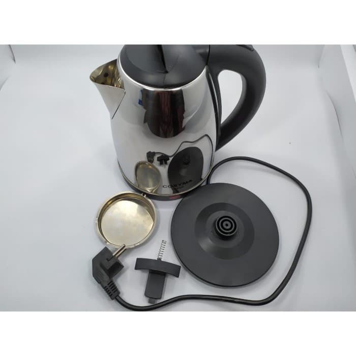 Teko Listrik Kapasitas 1.8L / Pemanas Air / Kettle Electrik