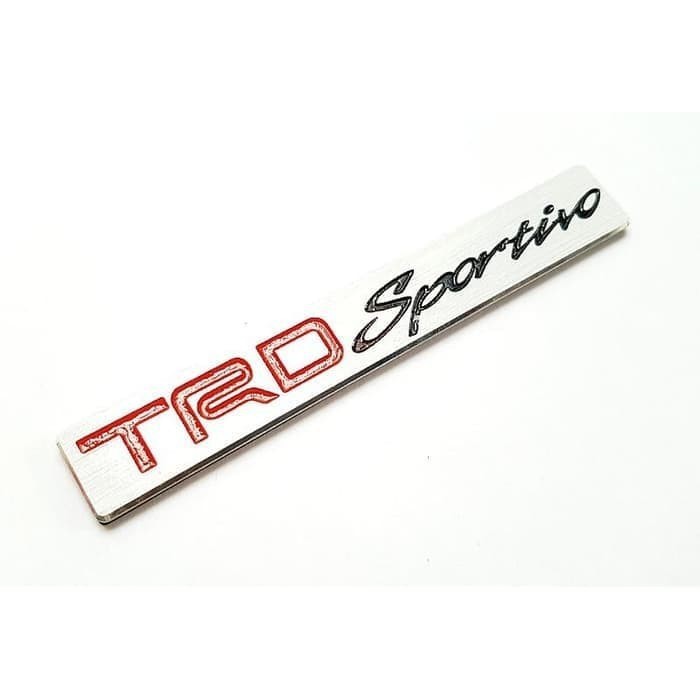 Emblem Trd Sportivo mobil