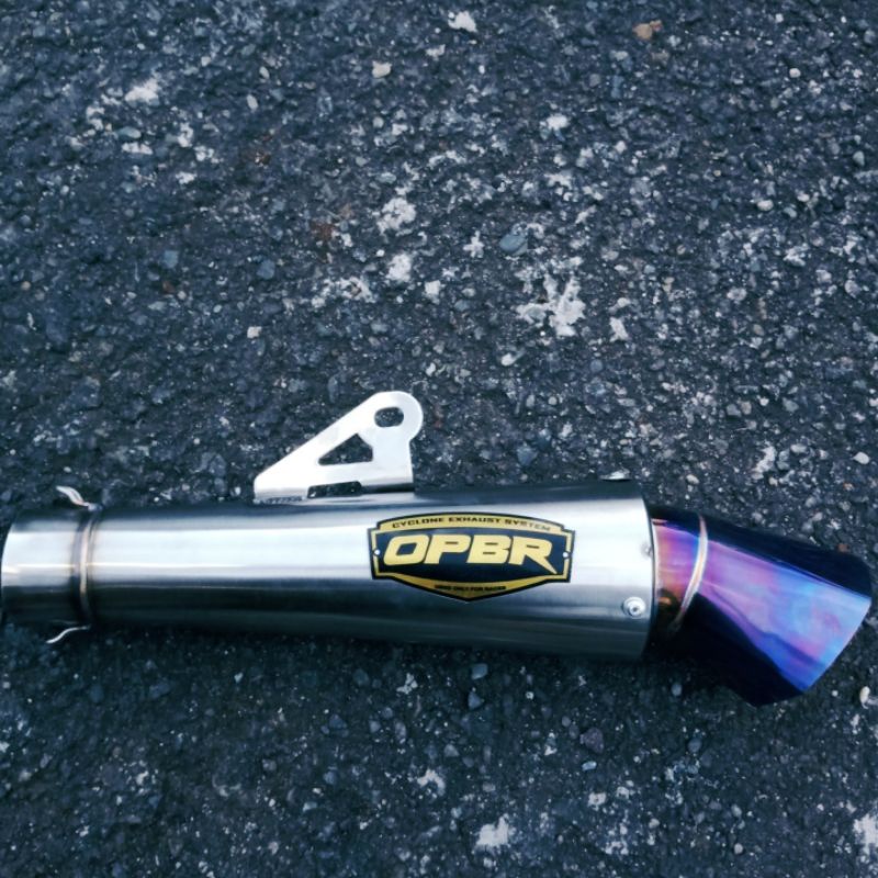 SELENCER OPBR CORONG SEGI 6 VIXION MX SATRIA FU CB  150 R