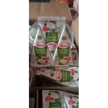 

promo[1paket]Sasa santan