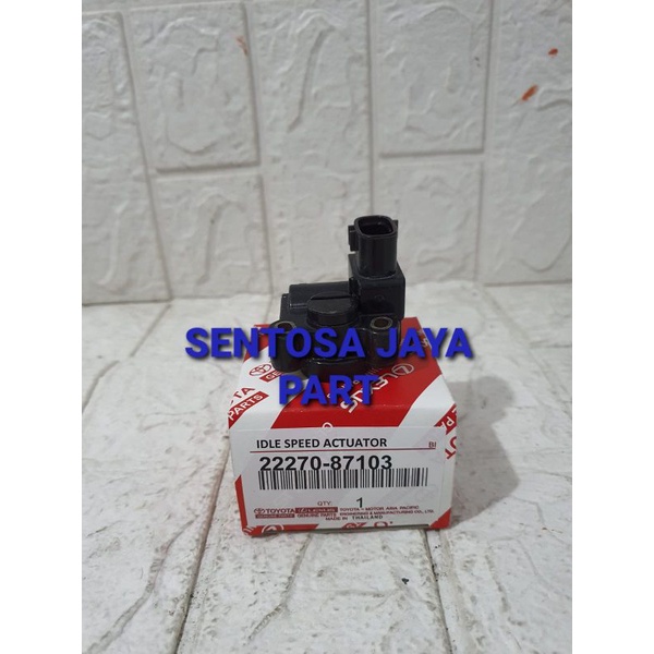 SENSOR ISC EFI KIJANG LGX ASLI COPOTAN