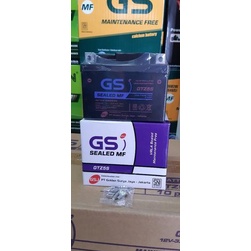 Aki Motor Yamaha Fino Gtz5S Gs Aki Kering