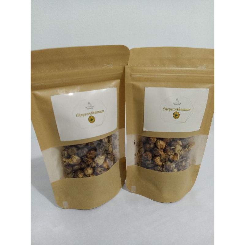 

Chrysanthemum tea