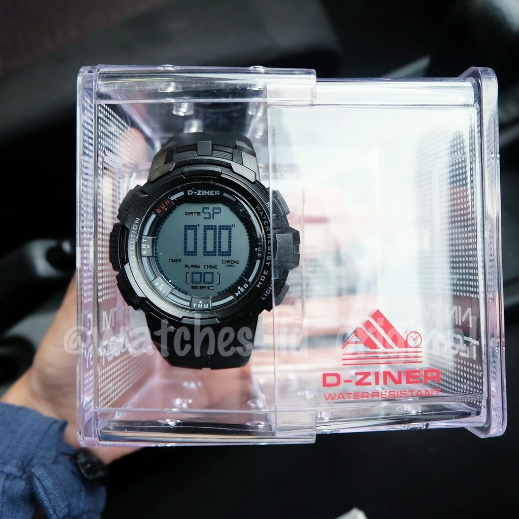 Jam Tangan Dziner Original