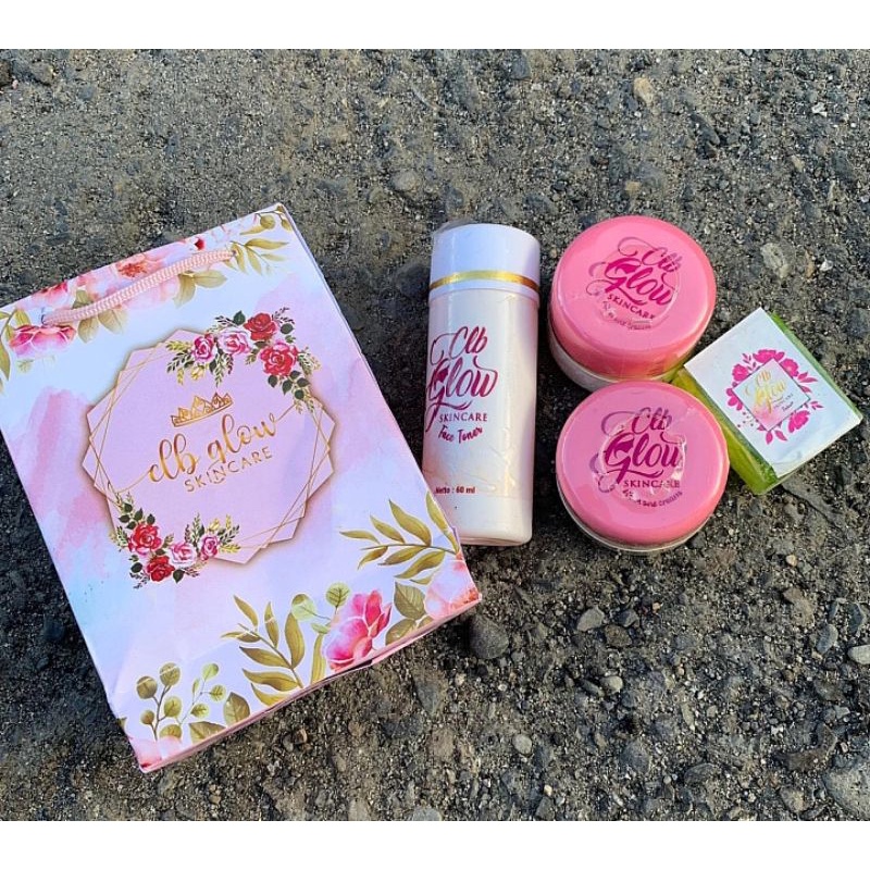 [MEDAN] CLB GLOW PAKET HEMAT