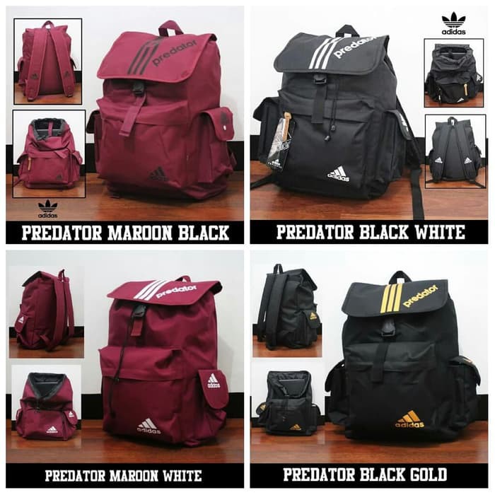 (PROMO) TAS ADIDAS PREDATOR ORIGINAL
