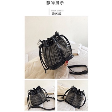 8714 TAS WANITA IMPORT SLEMPANG HANDBAG [1KG 2PC] PERFECT CORNER