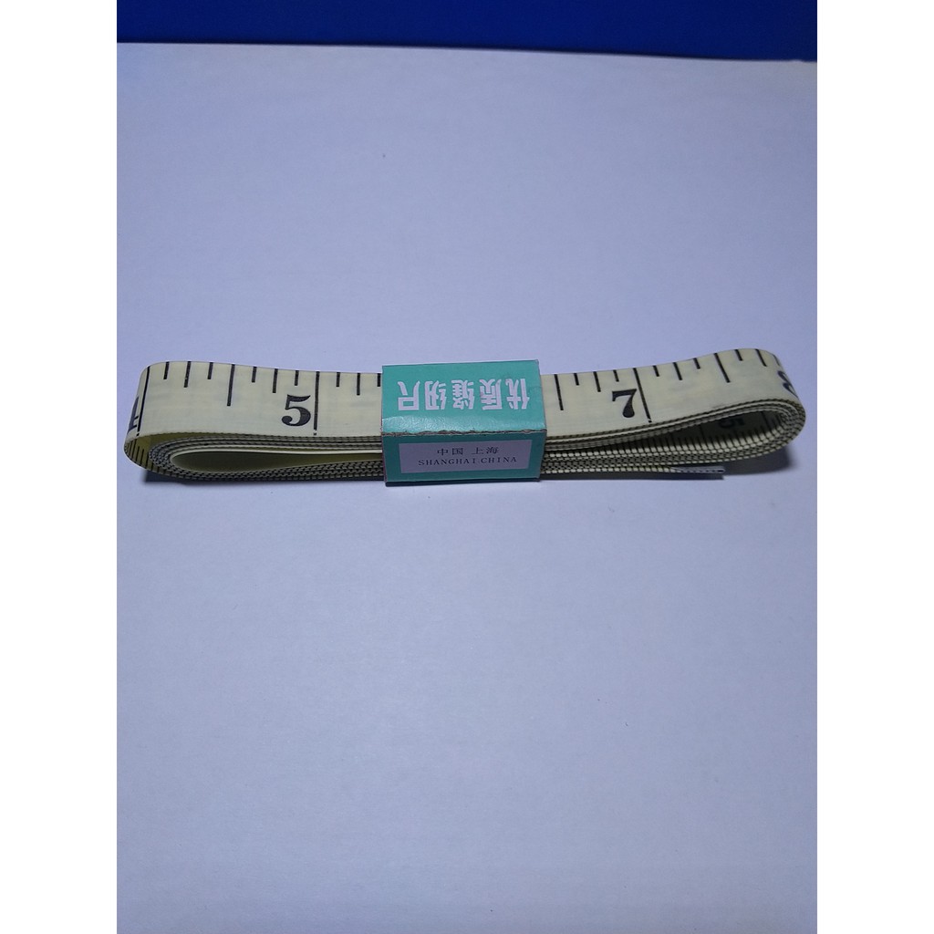 METERAN GULUNG PENJAHIT MINI 1,5 CM WARNA RONDOM