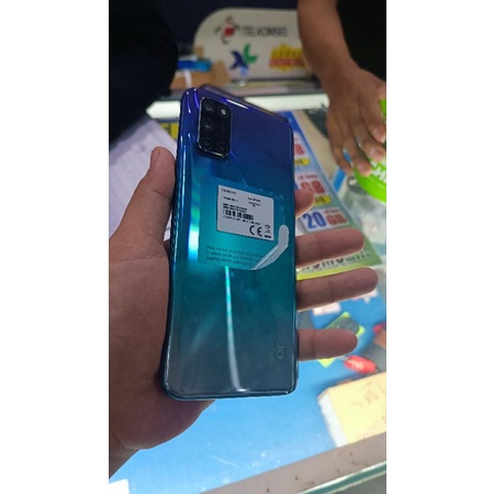 Oppo A92 8+4/128