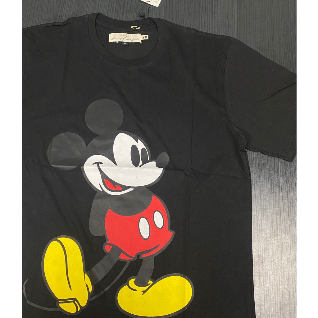 kaos H&amp;M micky mouse 1