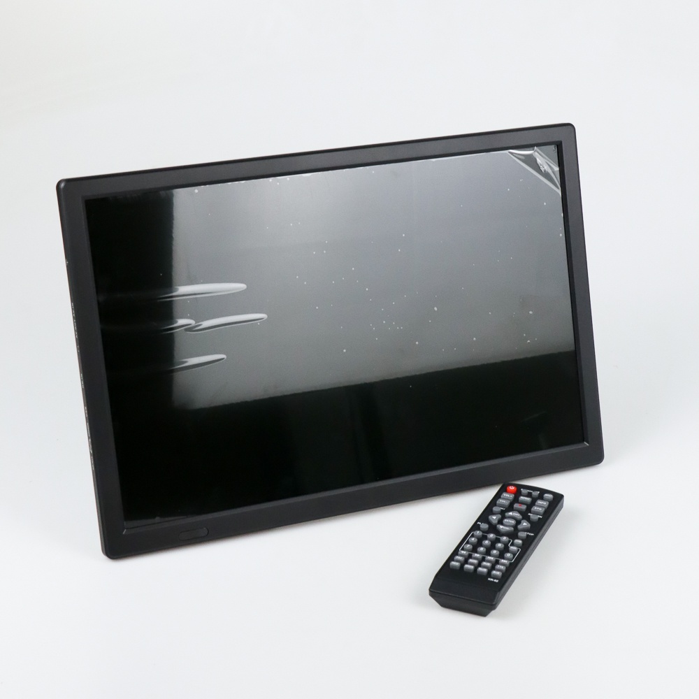 Monitor Mobil TV Monitor 15.4 Inch DVB-T2 - D16 - Black